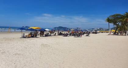 Casa Sobrado px a Praia<br>Very peaceful