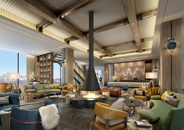 Exterior - Holiday Inn Jilin Beidahu by IHG (Jilin)