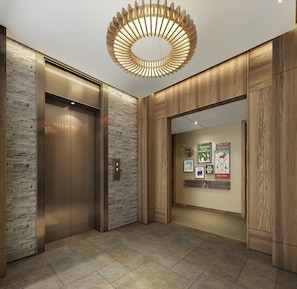 Interior - Holiday Inn Jilin Beidahu by IHG (Jilin)