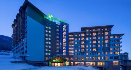 Holiday Inn Jilin Beidahu