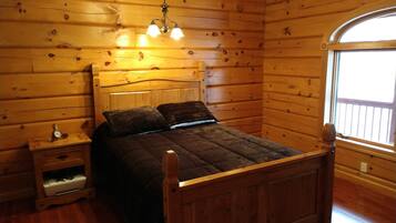 5 bedrooms, WiFi, bed sheets