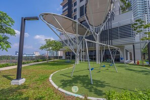 Children’s play area – outdoor - High Park Kelana Jaya by FavSpace (Petaling Jaya)
