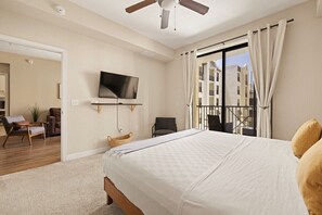 2 bedrooms, Internet
