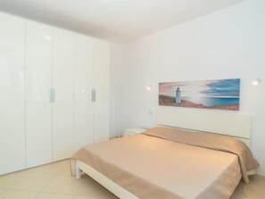 3 chambres, accès Internet