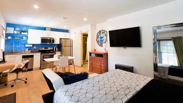 1 habitación y wifi