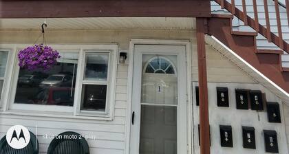 Ocean view 2 bedrooms with a shared pool. apt8