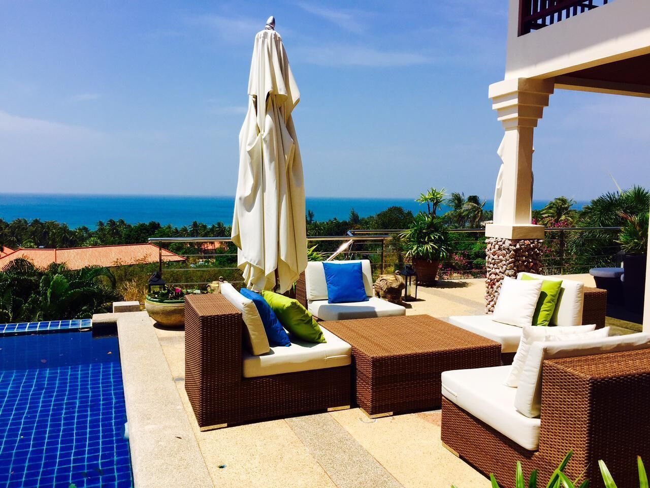 Villa (Amazing Seaview Villa) | Exterior