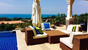 Villa (Amazing Seaview Villa) | Exterior - Huge Seaview Pool 4BR - Villa Serena (Ko Lanta)