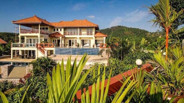 Exterior - Huge Seaview Pool 4BR - Villa Serena (Ko Lanta)
