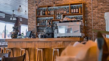 Bar (på overnattingsstedet)