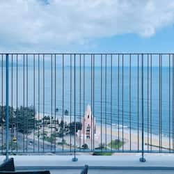 Family Studio Suite, Balcony, Ocean View | Beach/ocean view