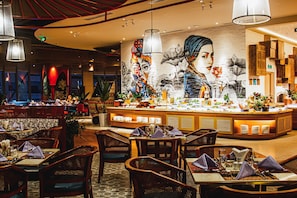 Restaurant - Holi Panorama Condotel (Nha Trang)