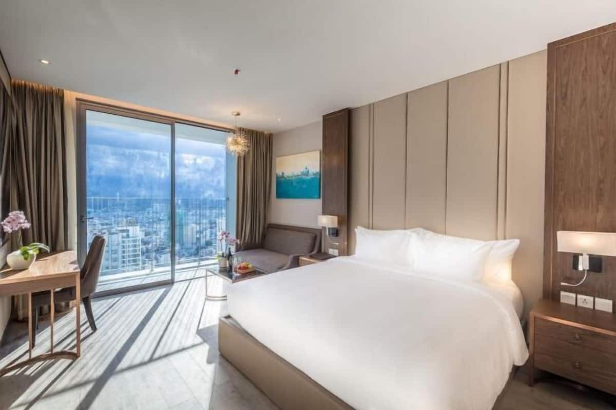 2 habitaciones, ropa de cama de alta calidad y camas Select Comfort