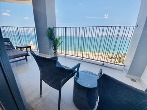 頂級套房, 露台, 海景 | 客房景觀