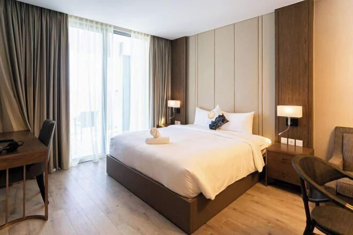 2 habitaciones, ropa de cama de alta calidad y camas Select Comfort