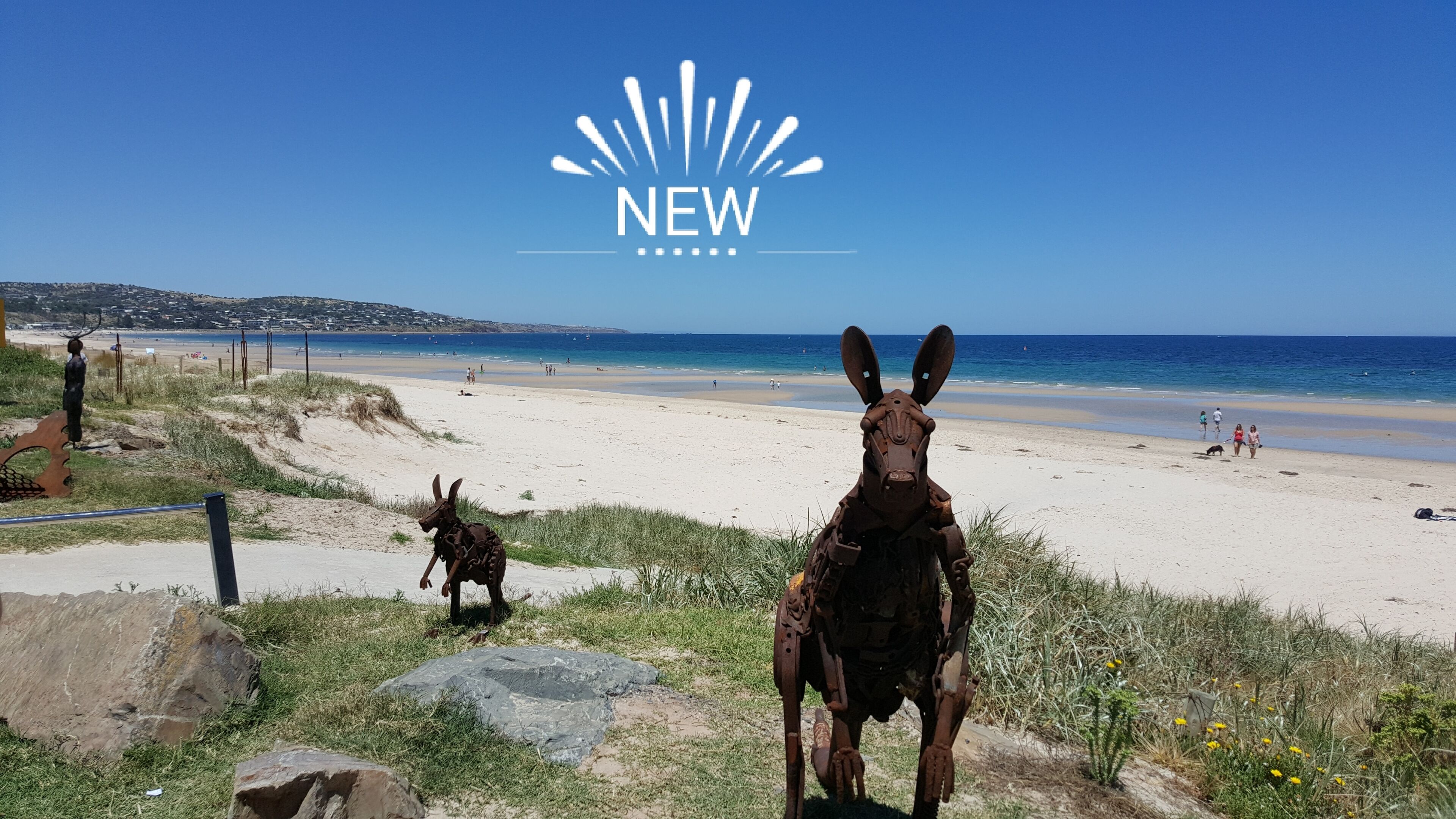 Relax @ Esplanade -  Oceanfront Apartment Brighton Beach