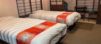 小鹿野溫泉須崎日式旅館