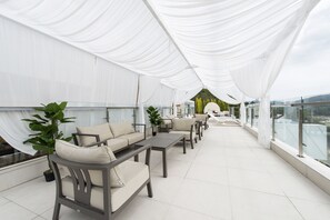 BBQ/picnic Area - PoolVilla The Secret - Yangpyeong (Yangpyeong)