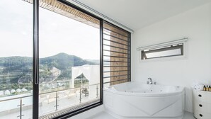 Baignoire à jets