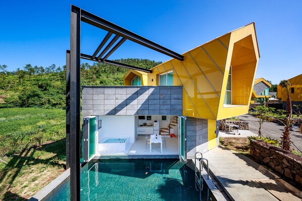 Exterior - PoolVilla The Secret - Aewol (Jeju City)