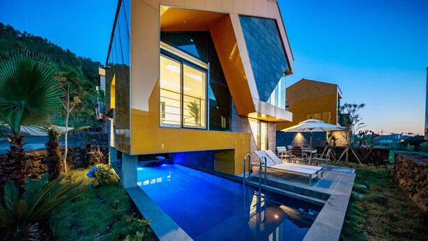 Exterior - PoolVilla The Secret - Aewol (Jeju City)