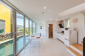 客房 (Chaeum) | 客房内用餐