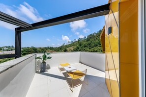 Terrace/patio - PoolVilla The Secret - Aewol (Jeju City)