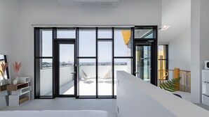 Room (Nanum) | View from room - PoolVilla The Secret - Aewol (Jeju City)