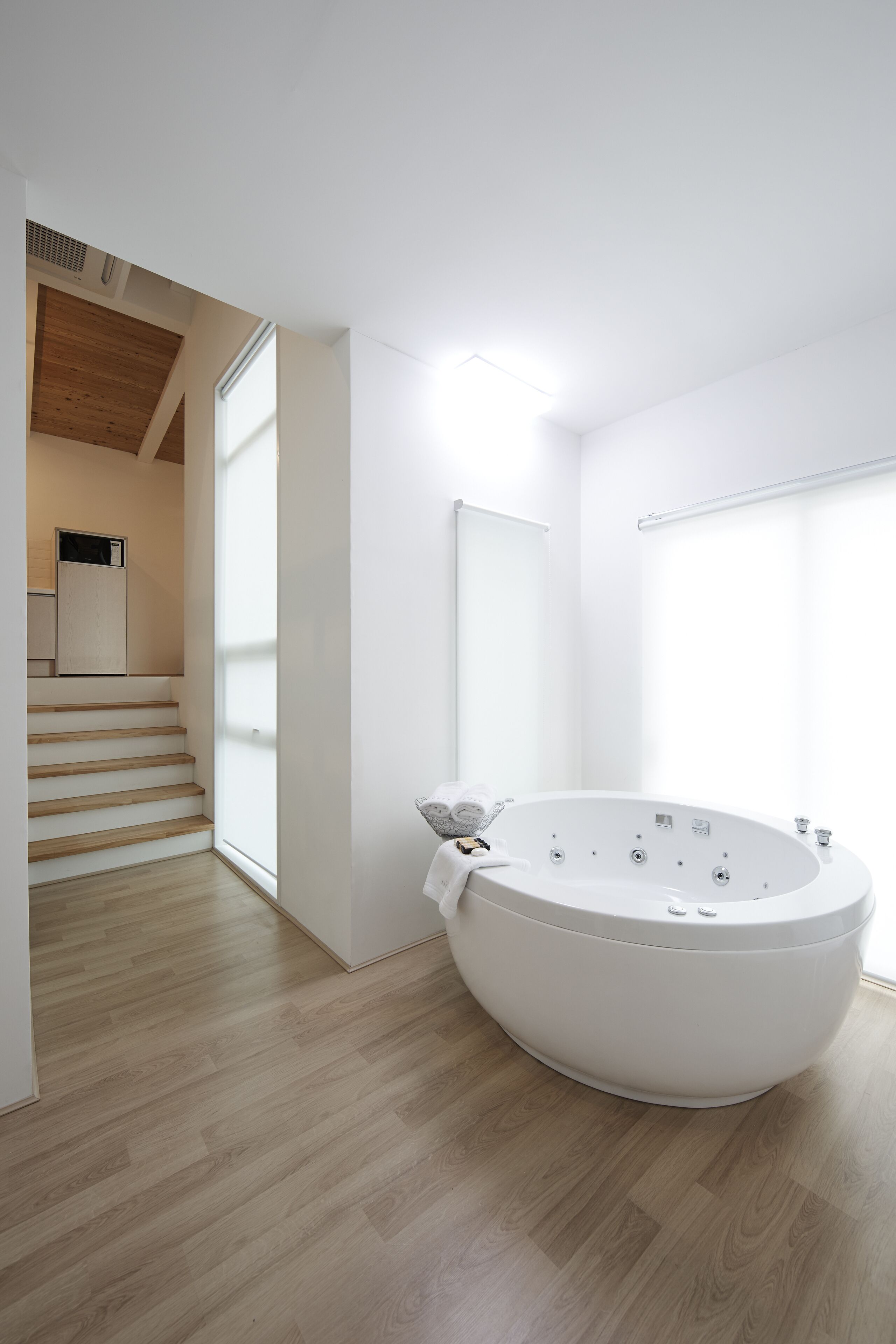 Kamar (Nature) | Jet tub