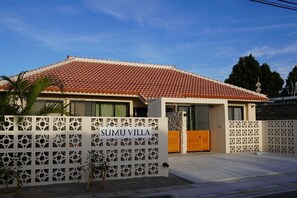 Exterior - SUMU Villa (Nago)