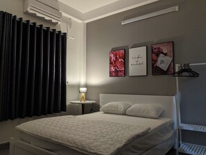 1 soverom og wi-fi (inkludert)