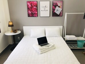 1 slaapkamer, gratis wifi