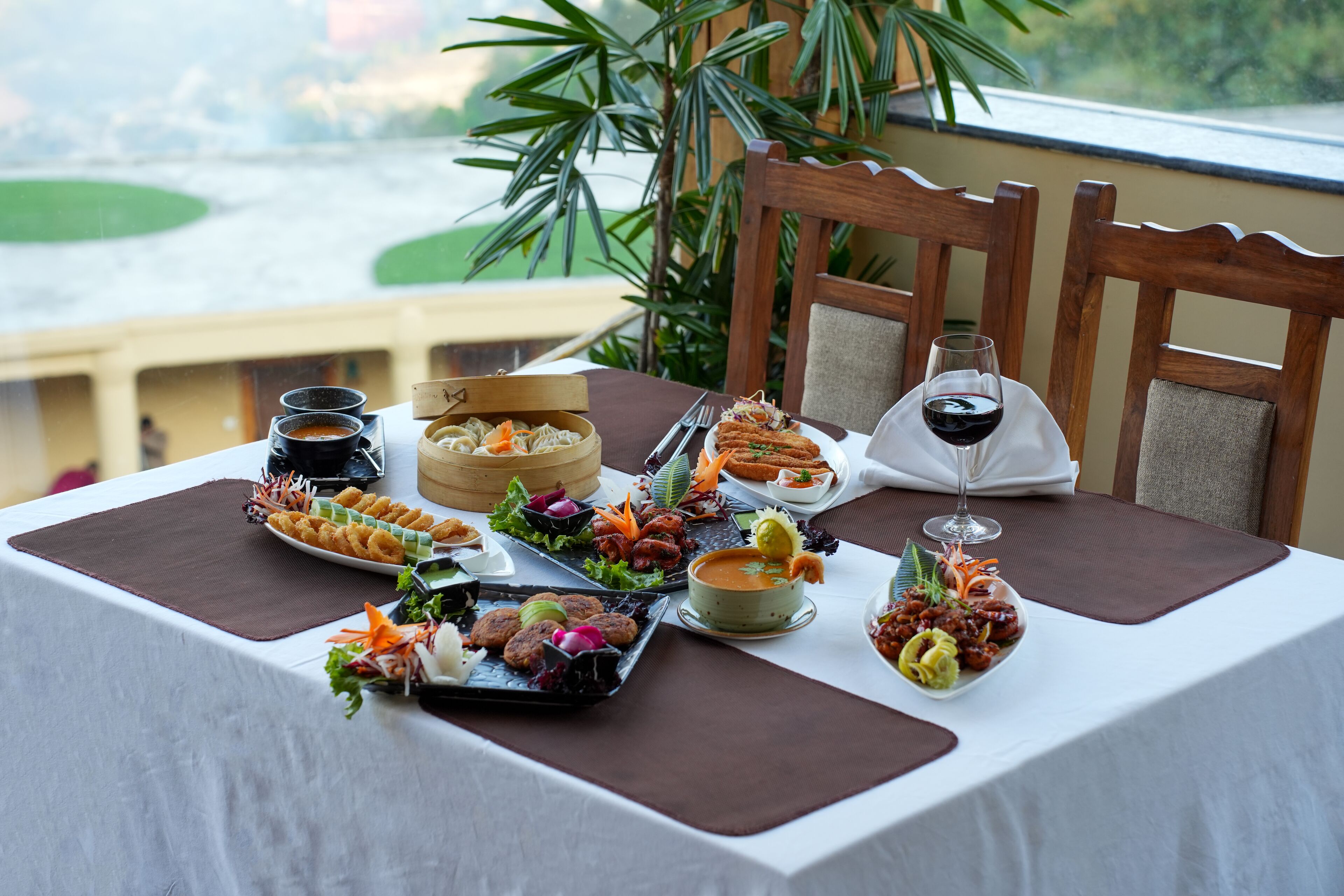 Food and drink