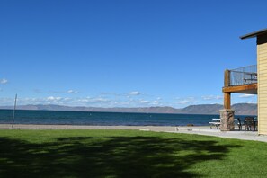 Property grounds - Blue Water Beach (Garden City)