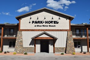 Détail de l’extérieur