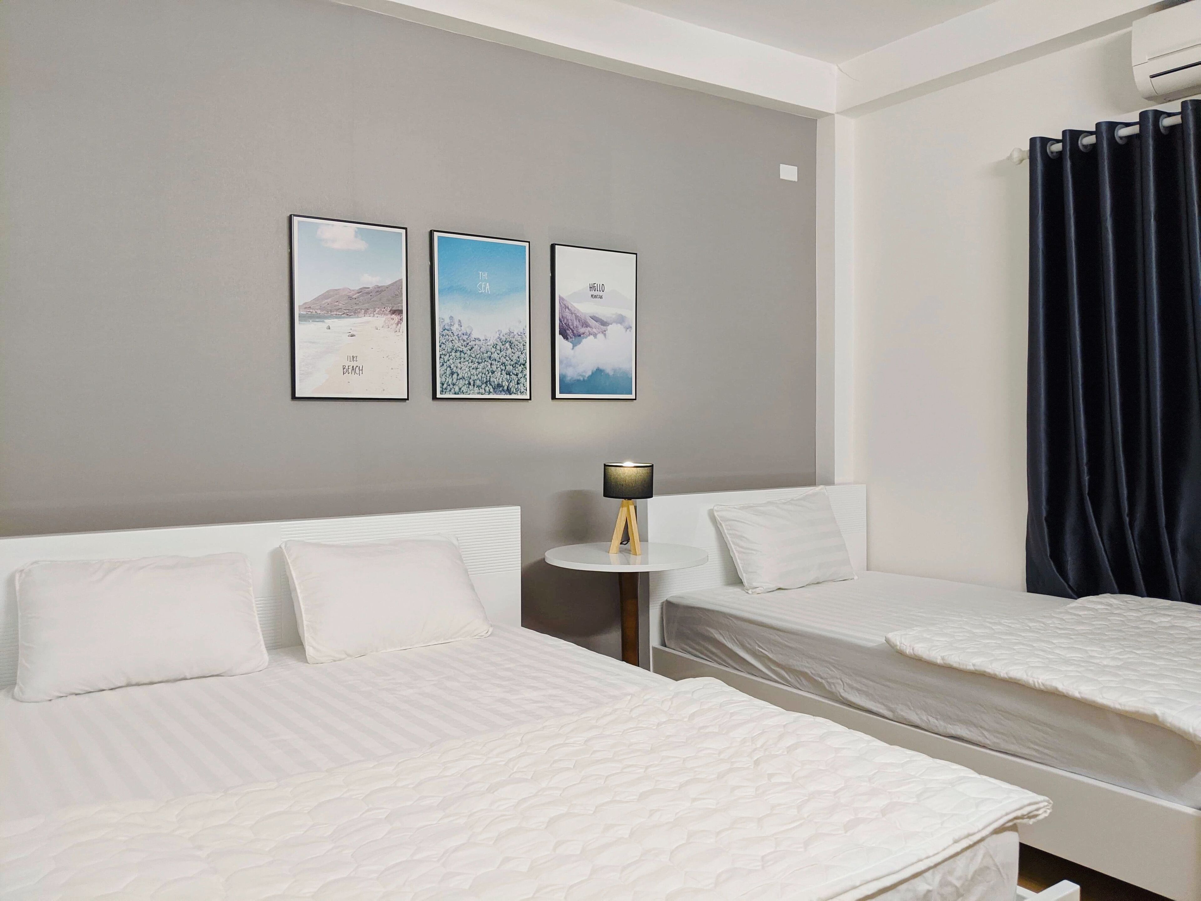 スーペリア トリプルルーム | ミニバー、WiFi (無料)