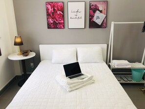 デラックス ダブルルーム | ミニバー、WiFi (無料)