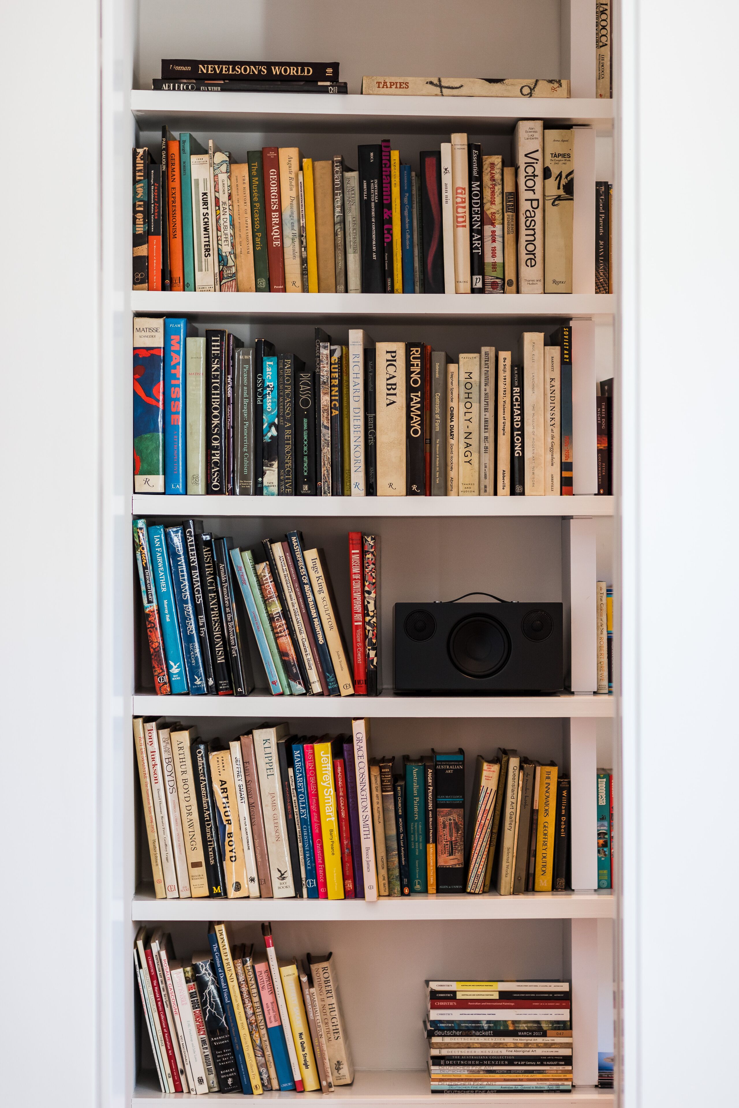 The architect's warehouse in Mouat Fremantle — image 22