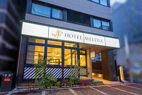 ホテルメルディア四条河原町