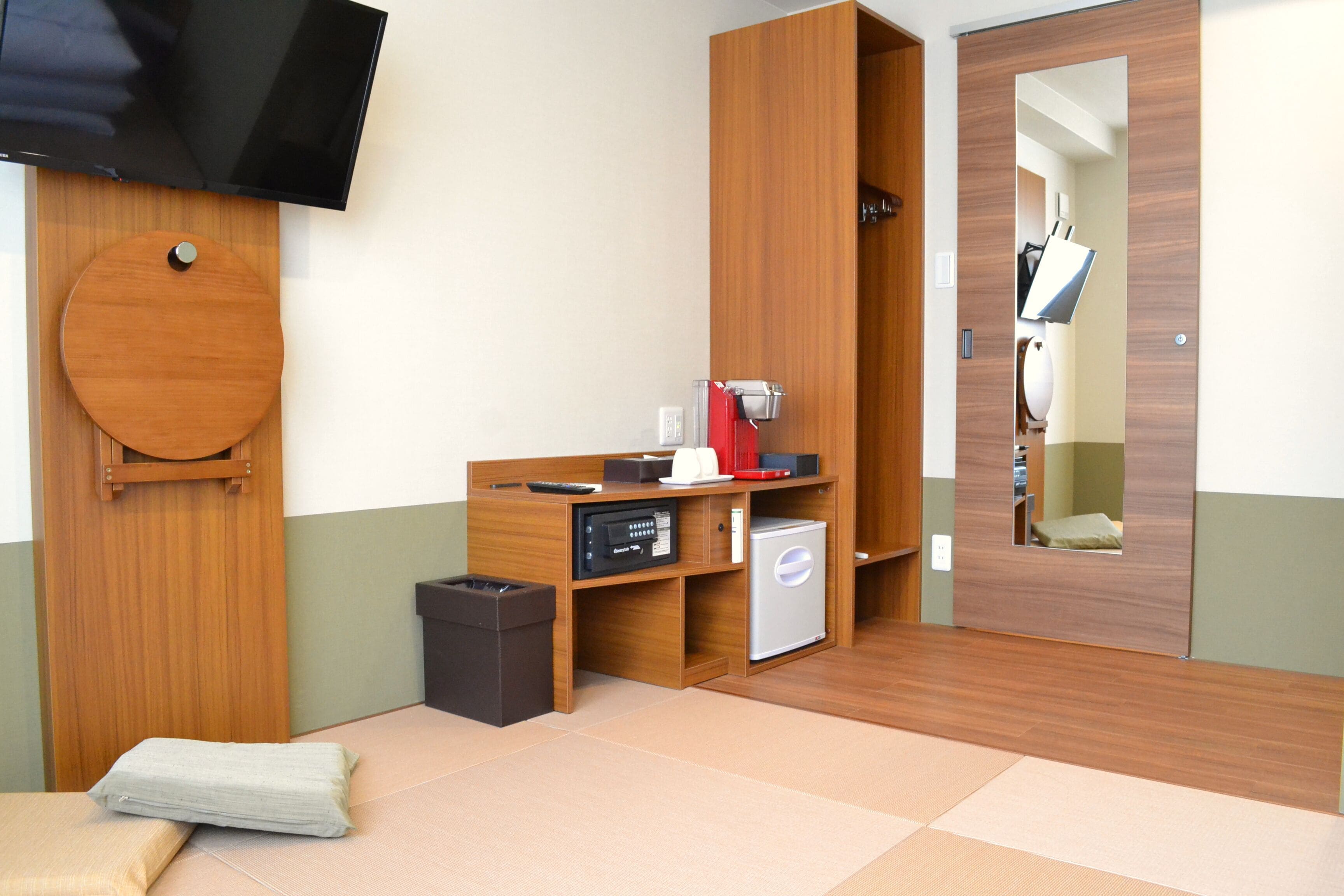 1 bedroom, minibar, in-room safe, blackout curtains