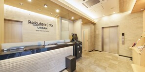 Reception - Rakuten STAY URBAN Shijo Kawaramachi (Kyoto)