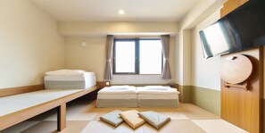 Minibar, coffres-forts dans les chambres, rideaux occultants