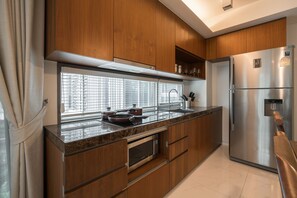 Private kitchen - Sweet Condo near BTS Phromphong/Thonglor Road (Bangkok)