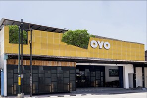 Exterior - Hotel O Griya Aneka (Yogyakarta)