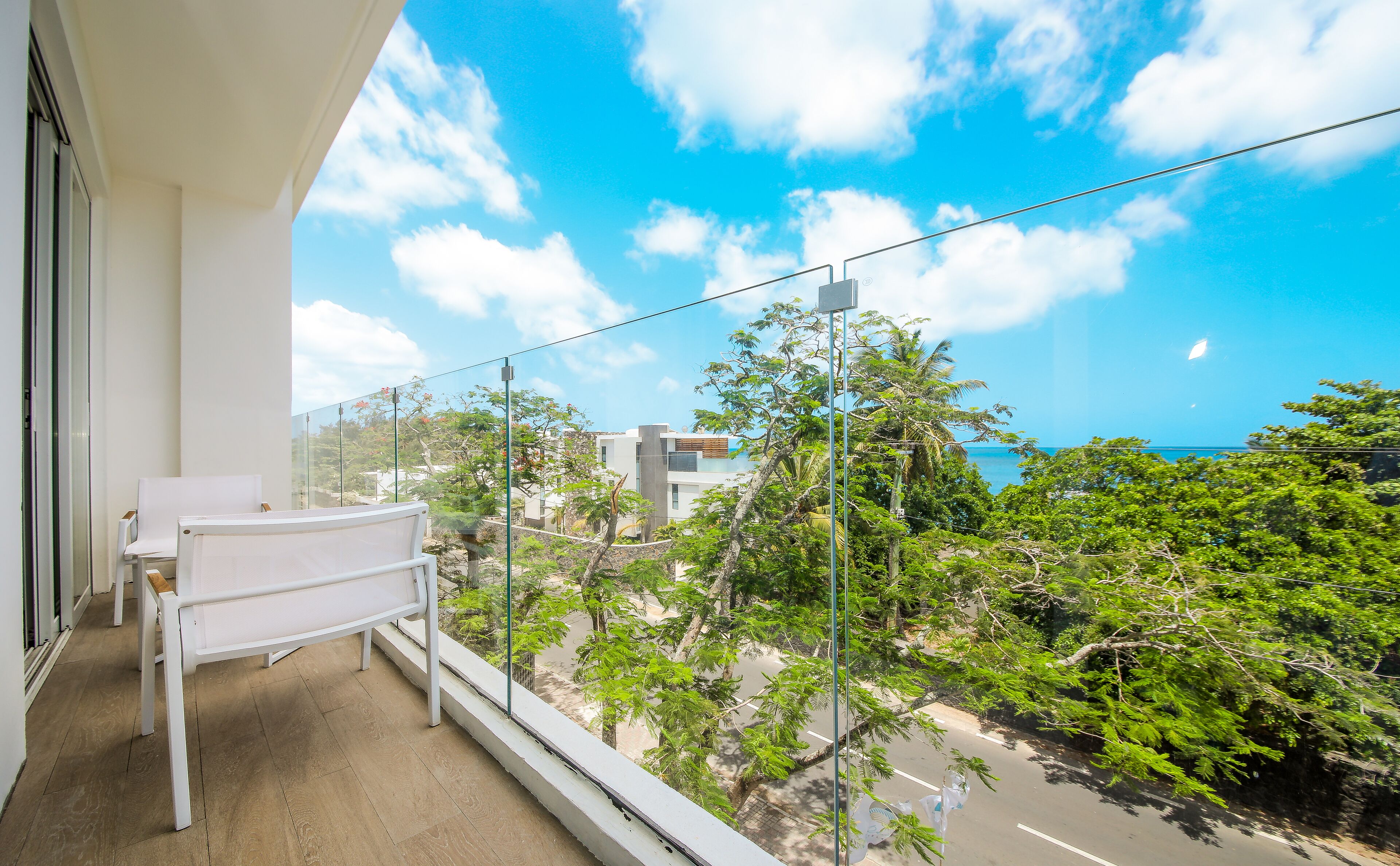 Junior Suite | View from room