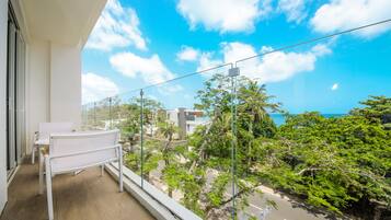 Junior-Suite | Ausblick vom Zimmer