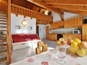 Interior - Villa Placidia Apt 31 by Interhome (Canazei)