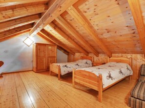 2 Schlafzimmer, WLAN