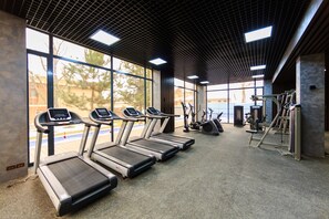 Fitnesscenter