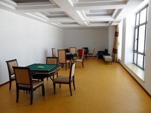 Games room - Yabuli Manor (Harbin)